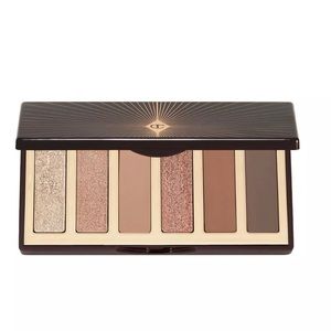 Charlotte Tilbury Easy Eye Palette shade: Darling